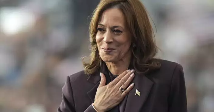 Kamala Harris raised $1 billion-plus in defeat. She&#8217;s still sending persistent appeals to donors