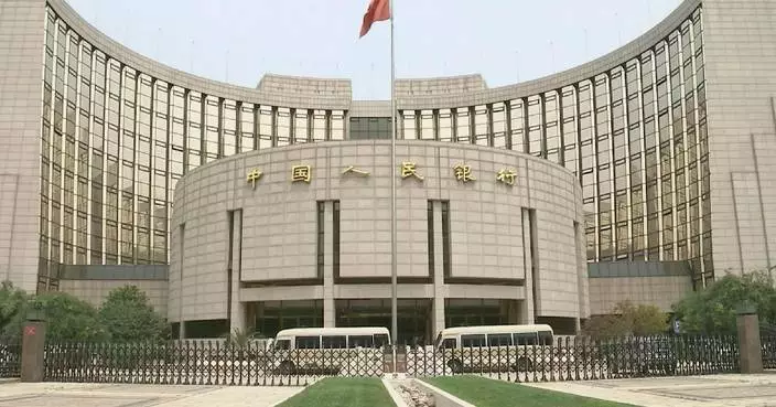 Transaction value of PBOC&#8217;s outright reverse repos reaches 500 bln yuan