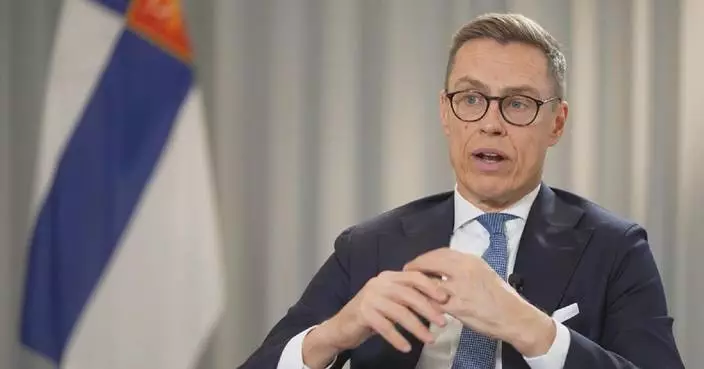 Finnish president highlights Finland-China cooperation potential in eco-friendly growth