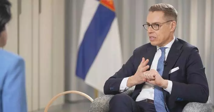 Finnish president welcomes global tourism, business, hospitality