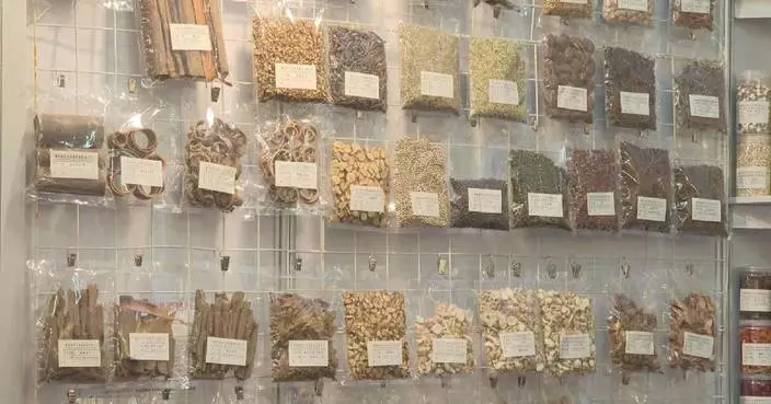 Traditional Chinese medicine gains global traction at Canton Fair