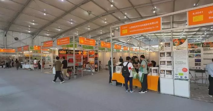 Canton Fair boosts rural revitalization efforts