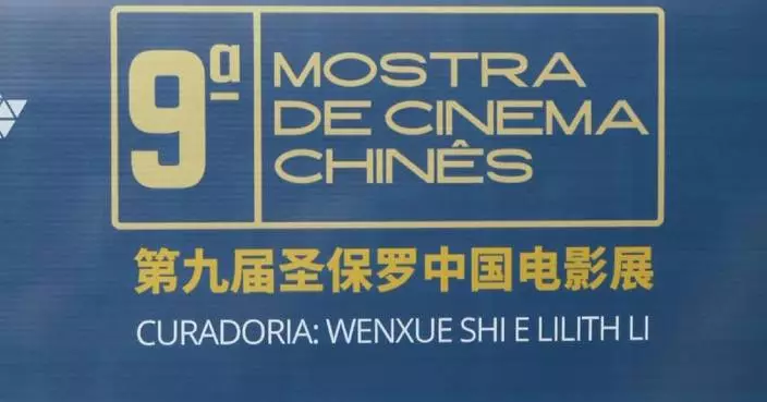 Sao Paulo Chinese cinema festival casts lens on China for Brazilian viewers