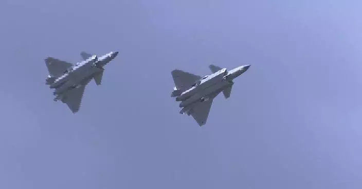 China becomes world&#8217;s second country to have two types of stealth fighter jets: expert