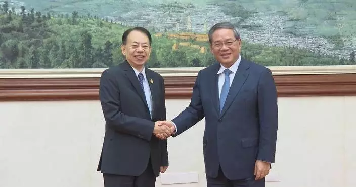 Chinese premier expects China, ADB to boost cooperation