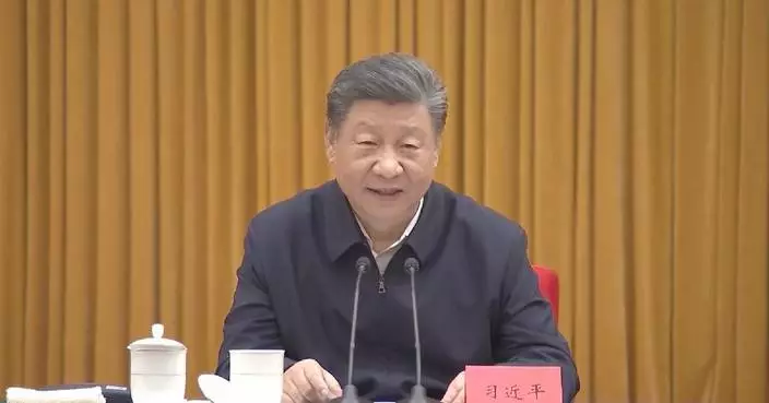 Xi urges Hubei to promote innovation, deepen reform, accelerate rural revitalization