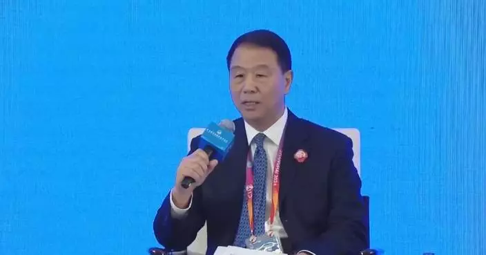 Chinese former official defends globalization as beneficial to economies