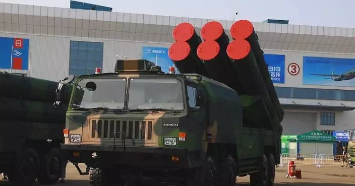 China&#8217;s HQ-19 missile system to make debut at Zhuhai Airshow