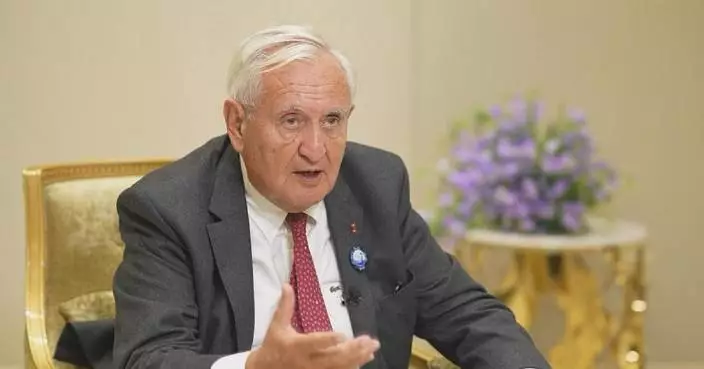 Former French PM on expanding Sino-French cooperation beyond intellectual circles