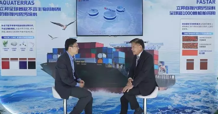 CEO of Asia's leading paint Nipsea Group says to increase investment in China