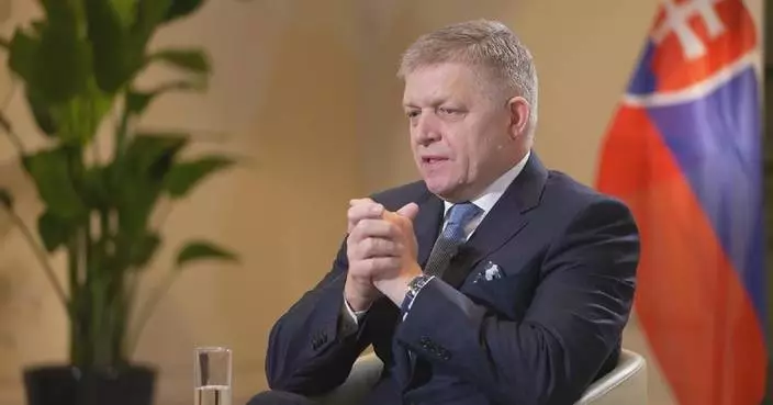 Slovak PM regards visit to China as most important visit in 2024