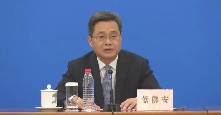 China has sufficient toolbox to ensure fiscal balance in 2024: minister