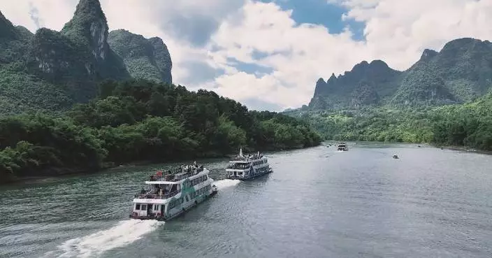 ASEAN media delegation visits China&#8217;s Guangxi to explore high-quality ecotourism development