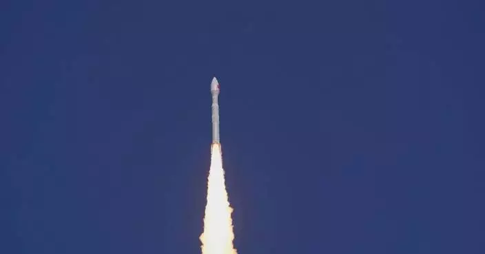 China launches 15 satellites atop commercial Lijian-1 Y5 carrier rocket