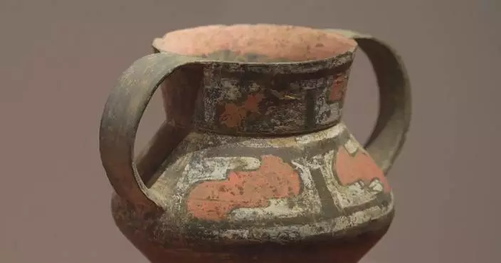 New museum opens at 4,300-year-old Taosi site in China's Shanxi