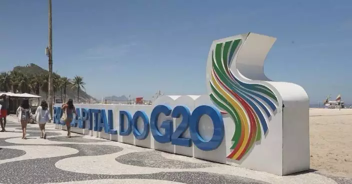 Global South countries gain growing influence in G20: expert