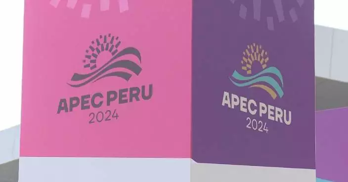 Peruvian trade minister says APEC summit to help small businesses thrive