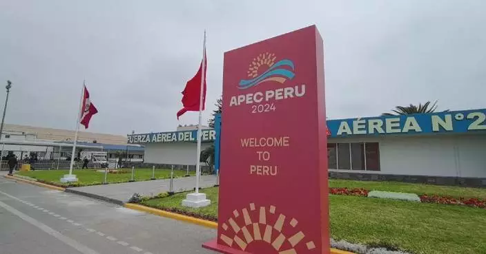 Xi to arrive in Peru&#8217;s capital Lima for APEC meeting, state visit