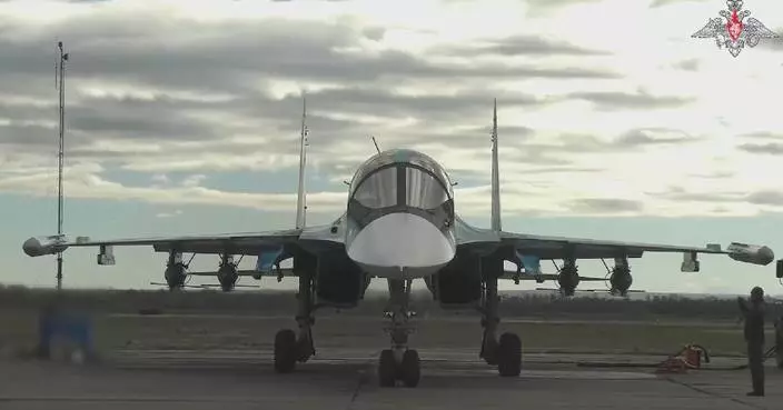 Russia claims downing 78 Ukrainian drones, Ukraine reports repelling most Russian offensives