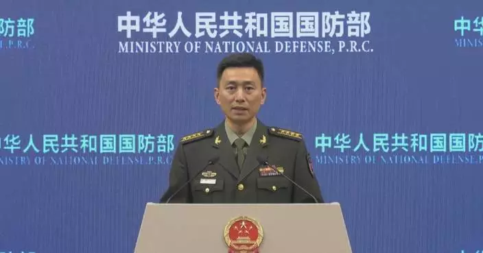 China, Singapore to hold joint army training in late November: spokesman