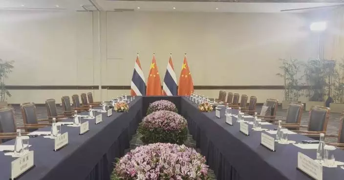 Xi to meet Thai PM in Lima