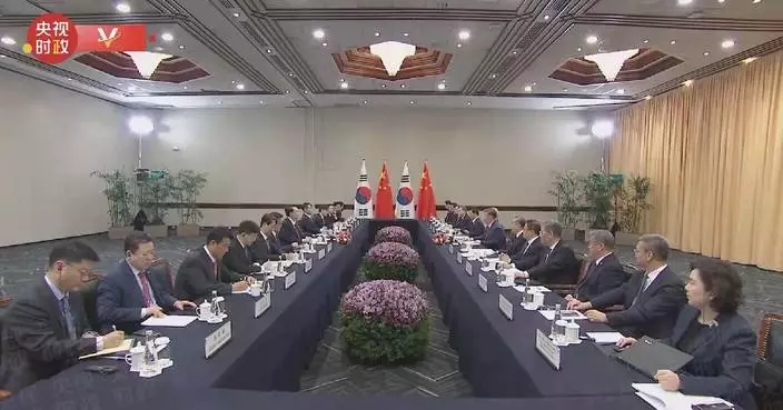 Xi calls on China, ROK  to enhance strategic cooperative partnership