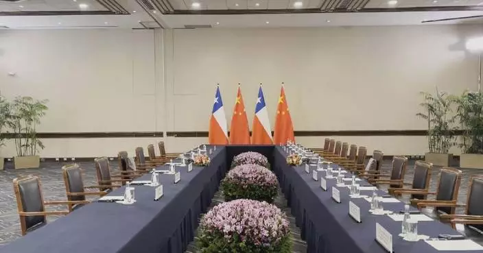 Xi to meet Chilean president in Lima