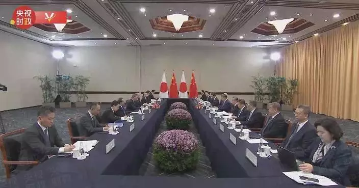 Xi calls for constructive, stable China-Japan relations