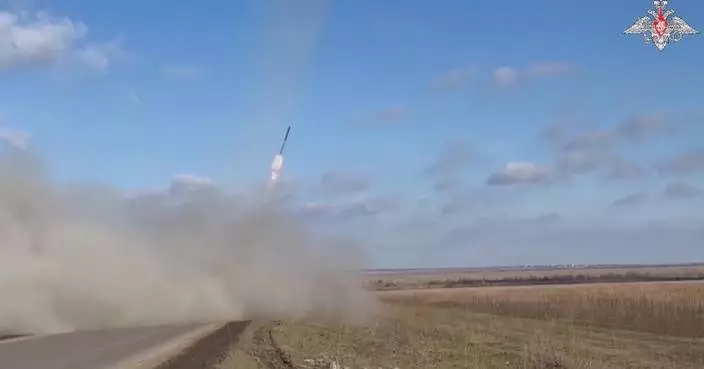 Russia claims attacking Ukrainian missile workshops, Ukraine reports repelling multiple Russian offensives