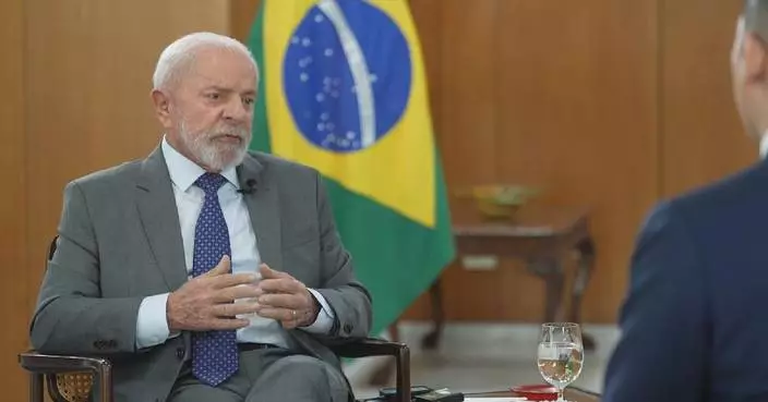 China&#8217;s development experience worth learning from: Brazilian president