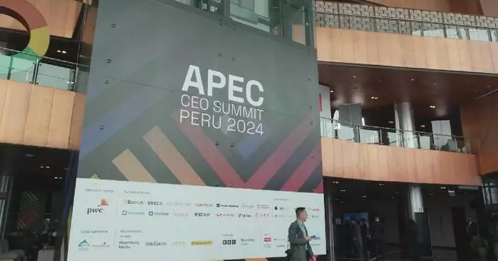 Global business leaders commend Xi&#8217;s speech at APEC CEO Summit