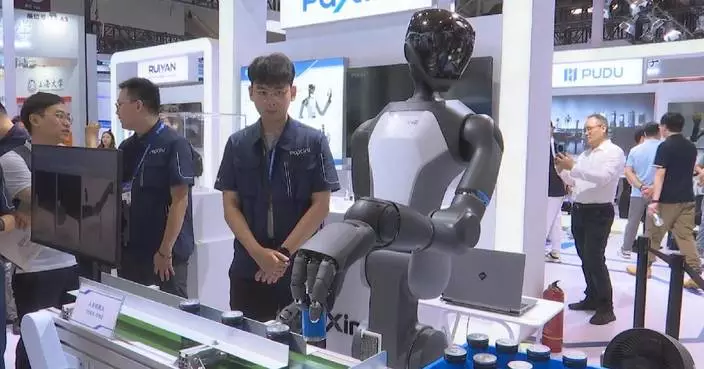 China Hi-Tech Fair reaps over 120 bln yuan in intended transaction volume