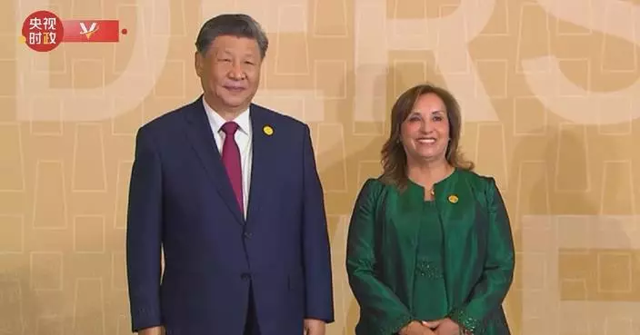 Xi attends 31st APEC Economic Leaders&#8217; Meeting