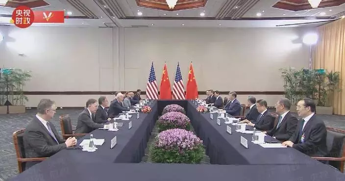 Xi says stable China-US ties critical to interests of two peoples, future of humanity