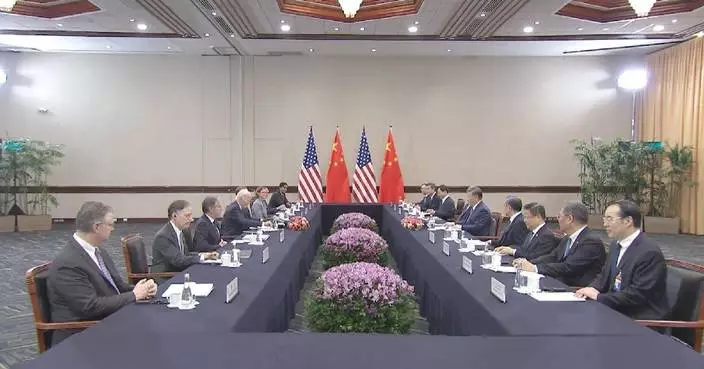 Xi calls for steady transition of China-US relationship for peoples&#8217; benefit