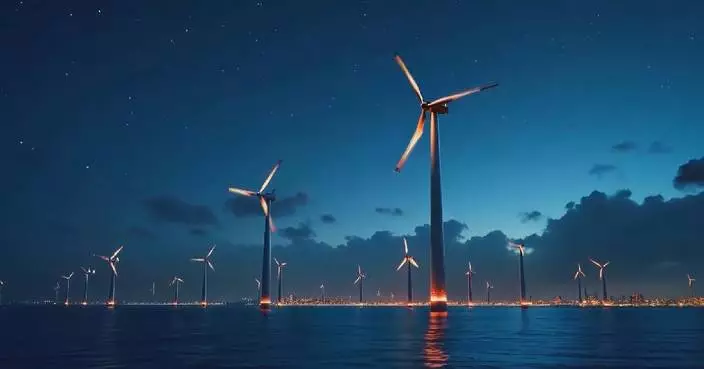 Chinese firms collaborate to elevate offshore wind power innovative development