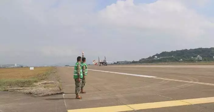 Support team makes behind-the-scenes contribution for success of Zhuhai Airshow