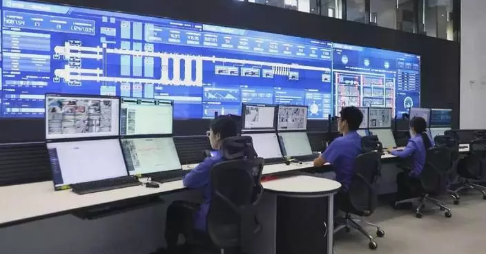 Intelligent transformation helps east China steel mill improve efficiency