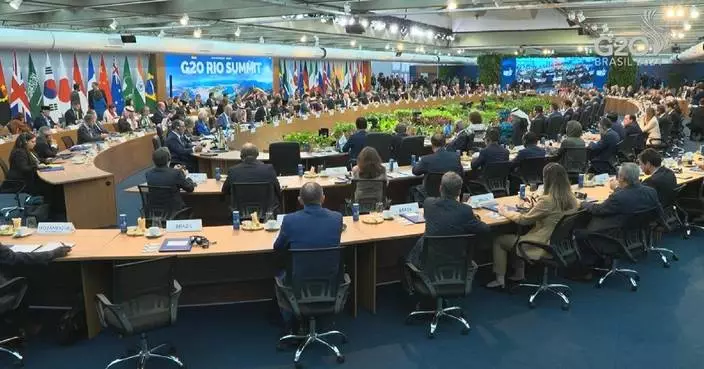 Xi attends 19th G20 Summit