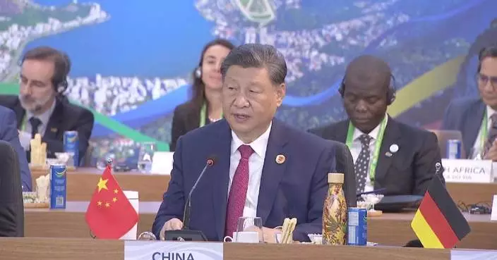 China&#8217;s story proves developing countries can eliminate poverty: Xi