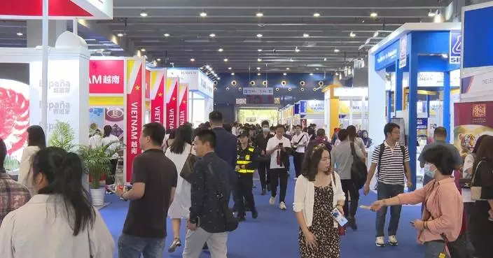 Int&#8217;l SME fair concludes in Guangzhou, driving nearly 100 bln yuan in deals