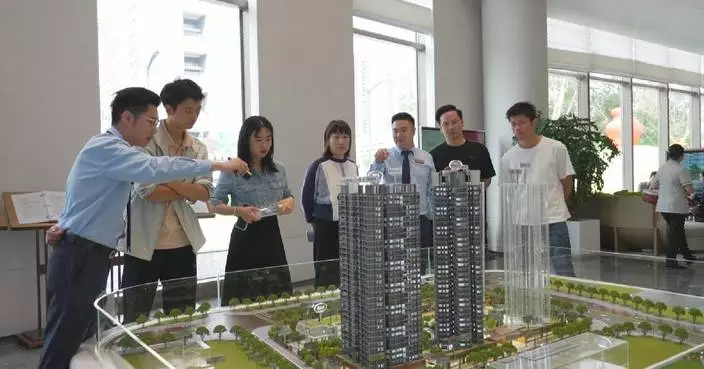 Real Estate policies boost housing market in south China