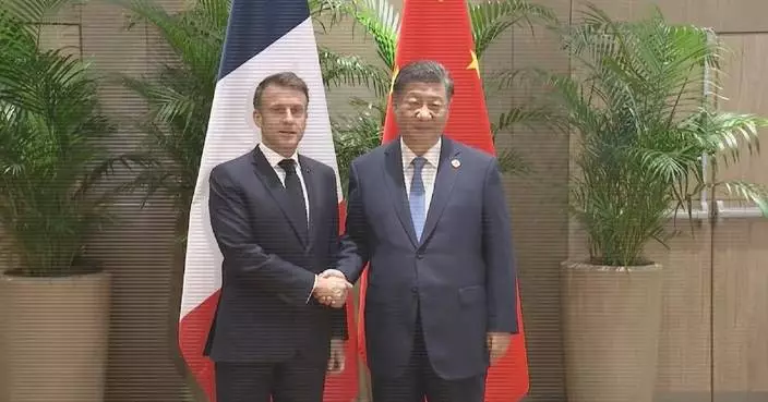 China, France shoulder common responsibilities amid new changes in int&#8217;l situation: Xi