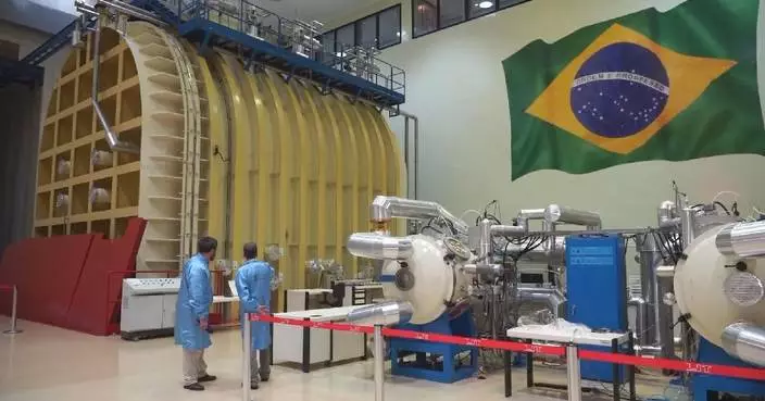 China, Brazil cooperate in radio telescope project