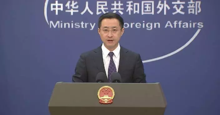 China urges U.S. to fulfill special, primary responsibilities in nuclear disarmament: spokesman