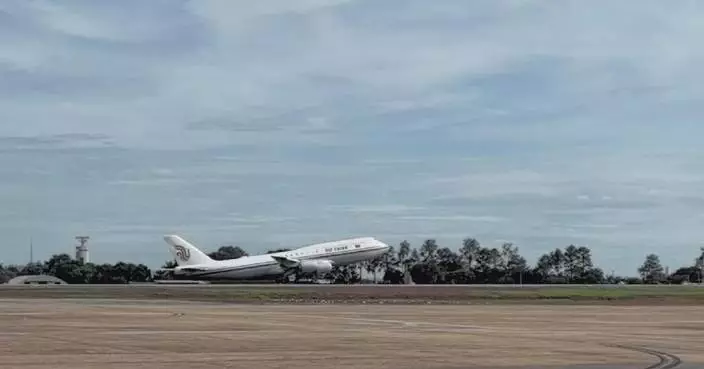 Xi leaves Brasilia after G20 Summit, state visit to Brazil