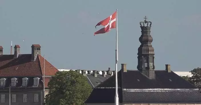 Nordic countries ink new defense pact in Copenhagen