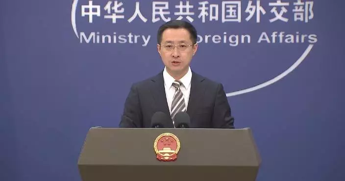 China slams US for vetoing UN resolution on Gaza ceasefire