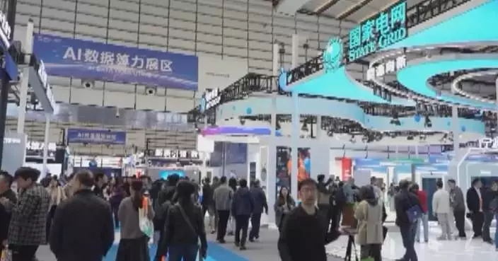 Light of Internet Expo at Wuzhen summit showcases game-changing applications of AI