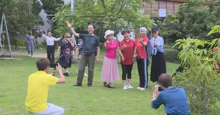 Chinese retirees embrace &#8220;migratory bird&#8221; lifestyle, driving silver economy